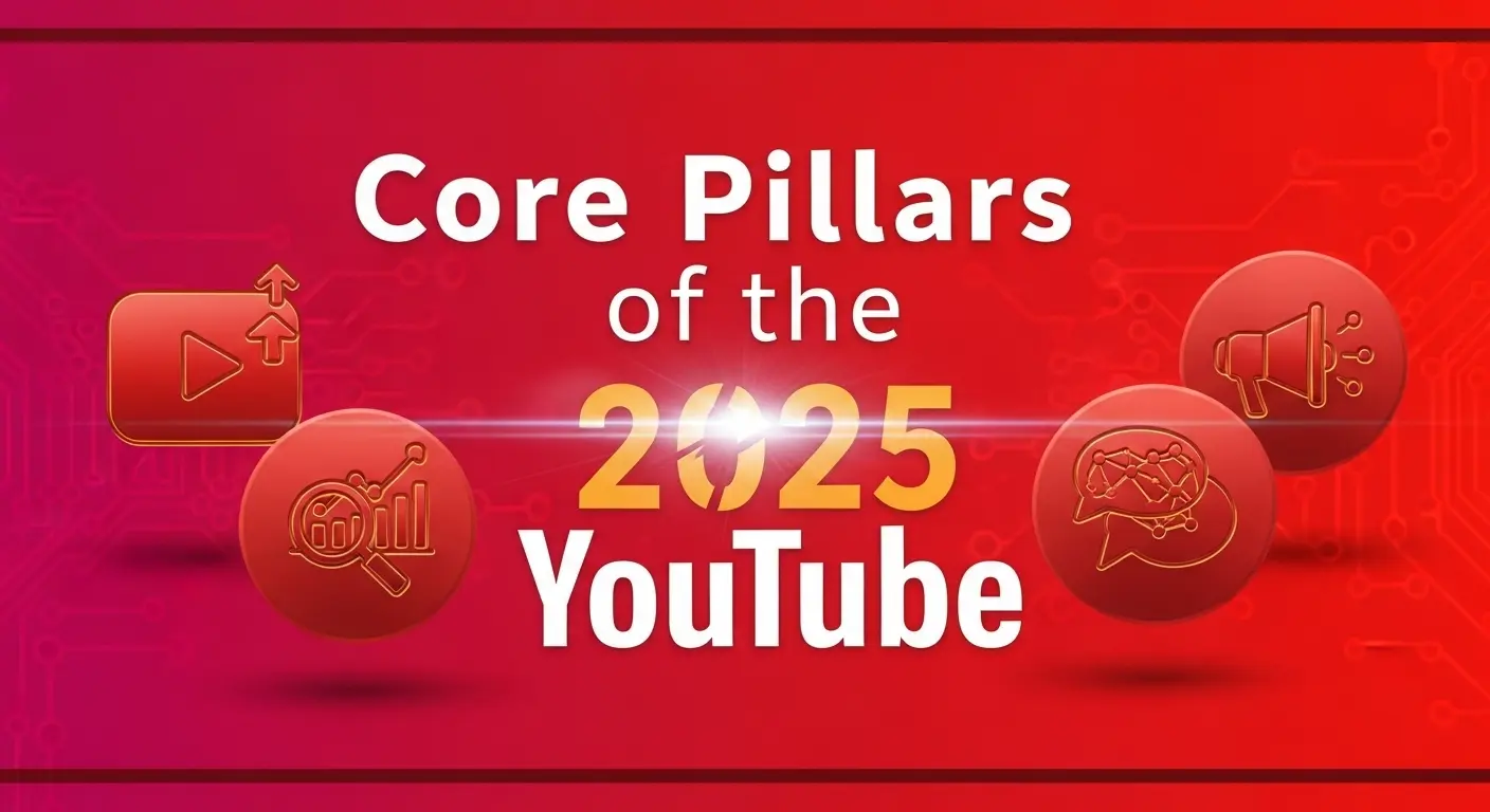 2025 YouTube Algorithm