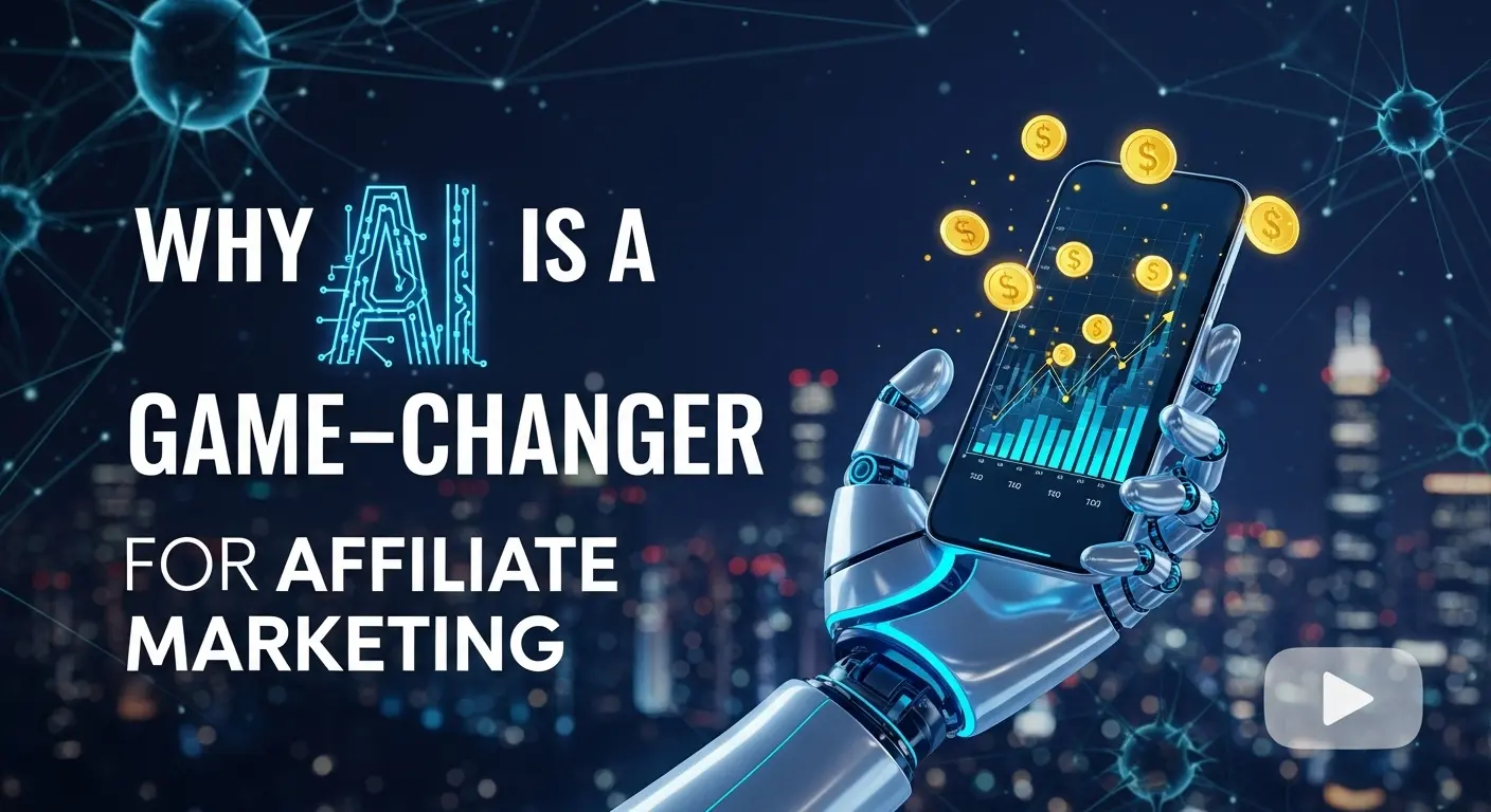 AI affiliate marketing strategies