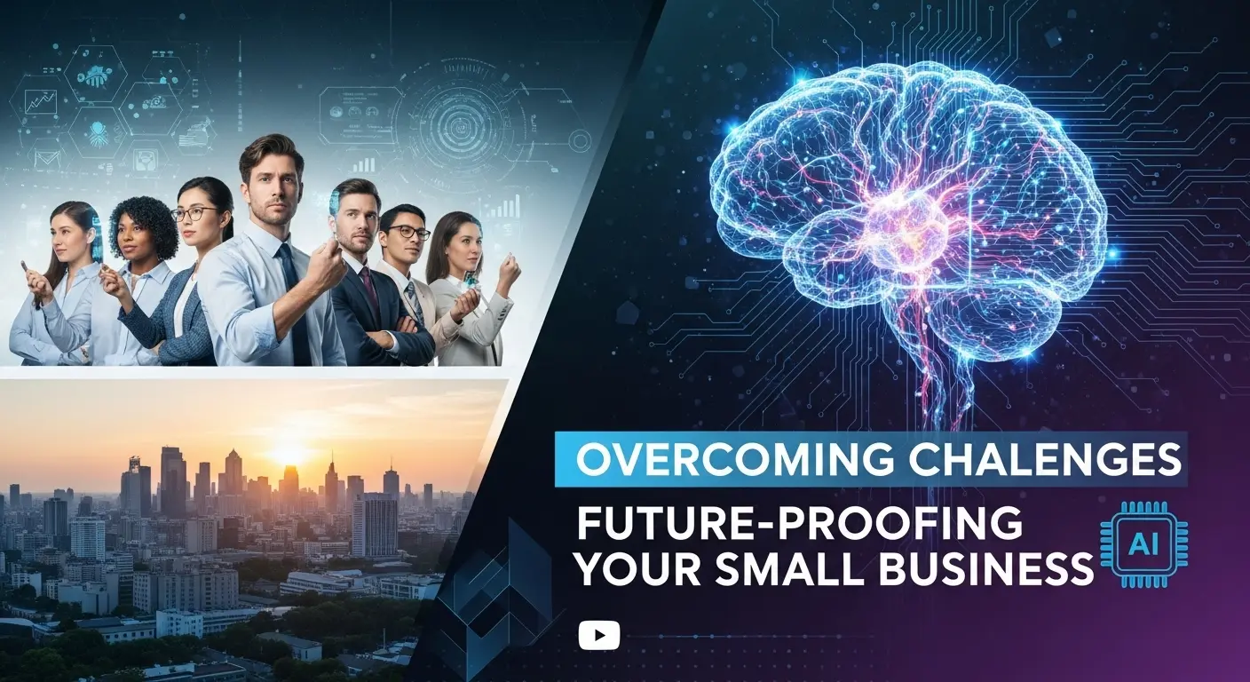 AI data analysis for small business