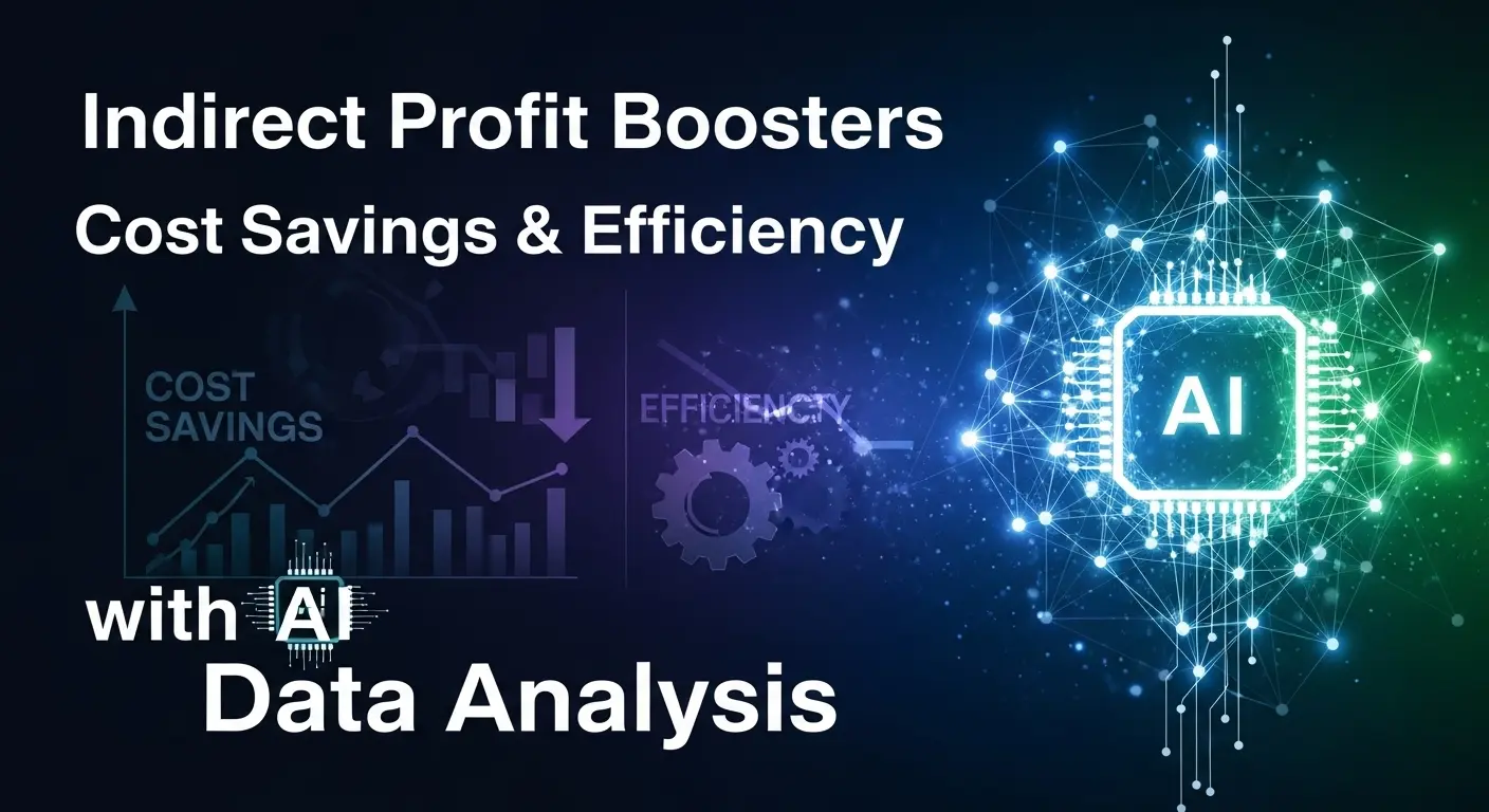 AI data analysis for small business