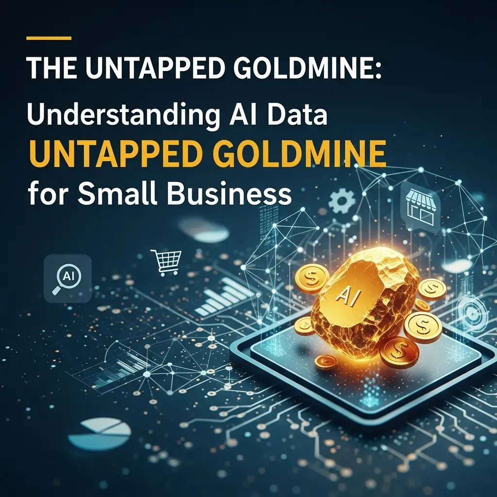 AI data analysis for small business