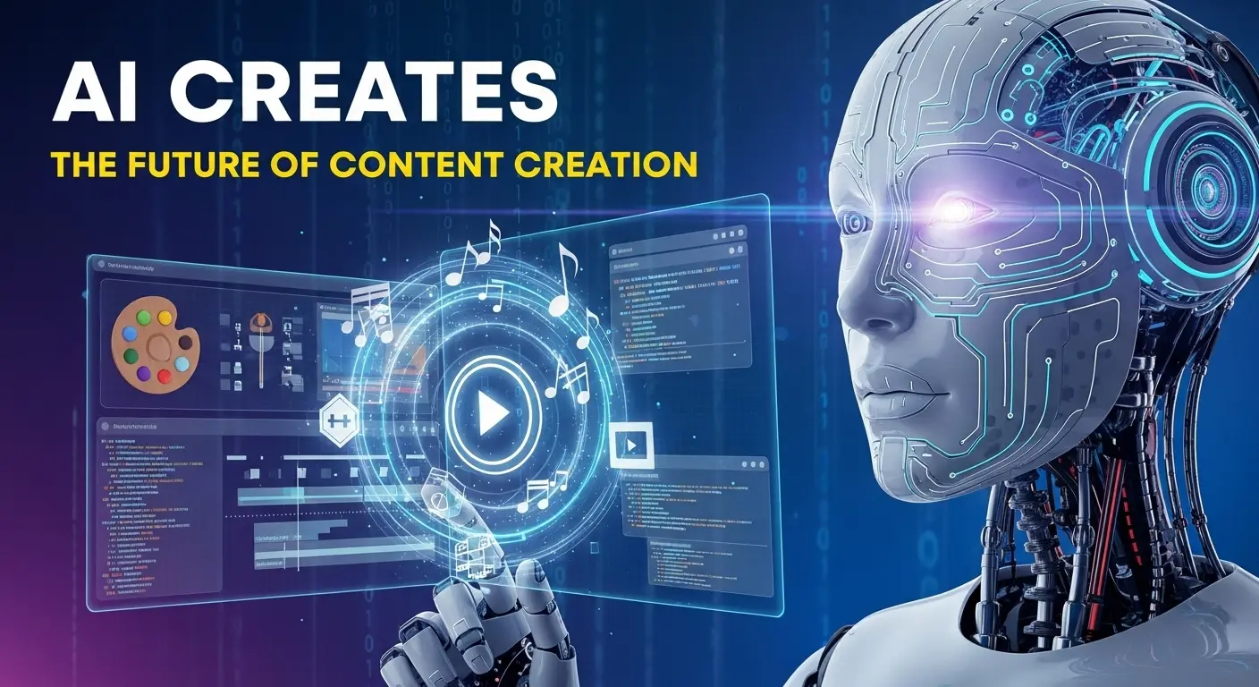 AI vs human thumbnails