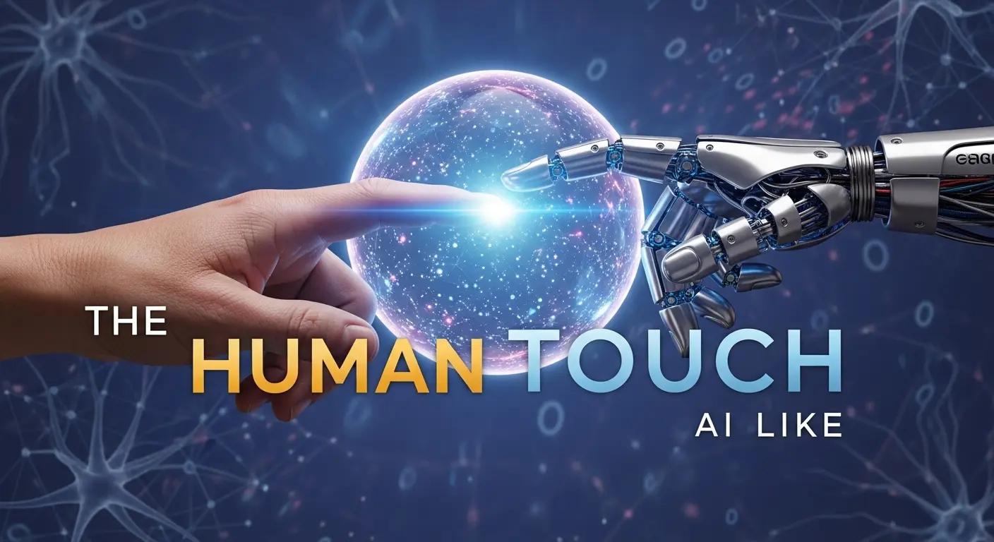 AI vs human thumbnails