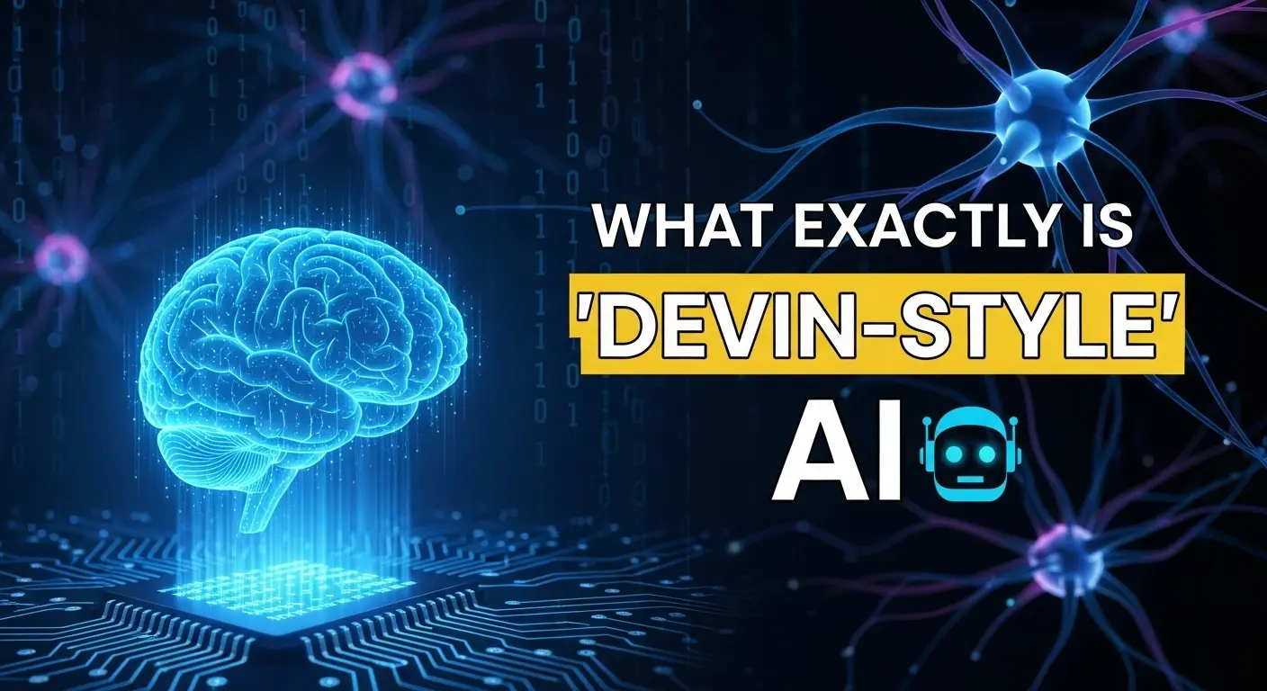 Devin AI income automation
