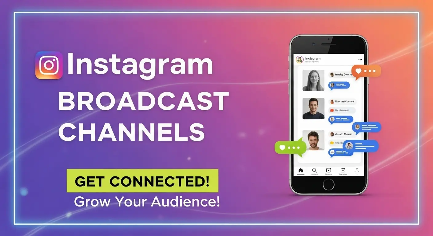 Instagram Broadcast Channels Strategy