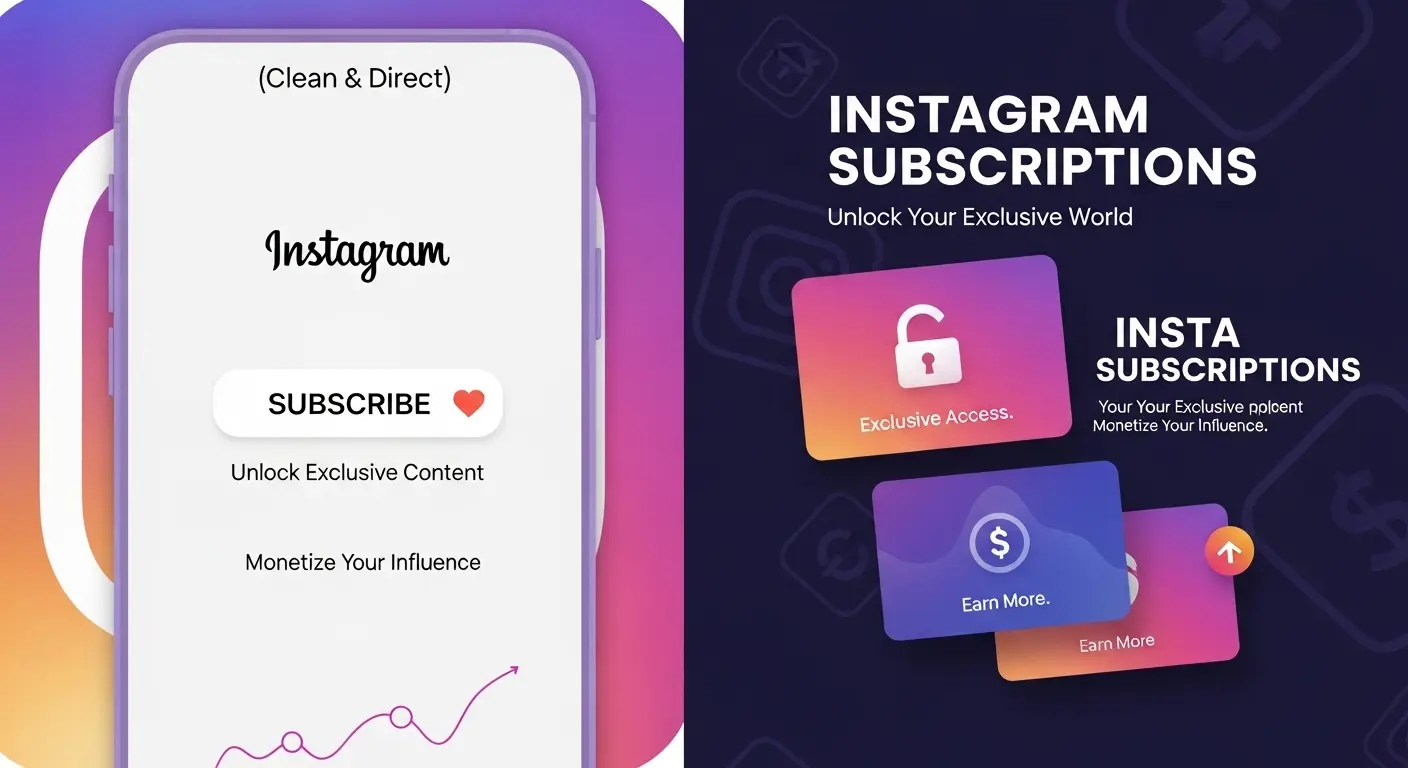Instagram Subscriptions