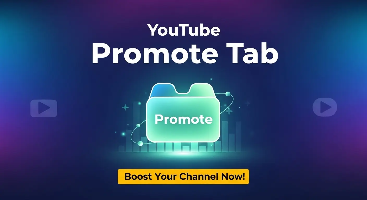 YouTube Promote