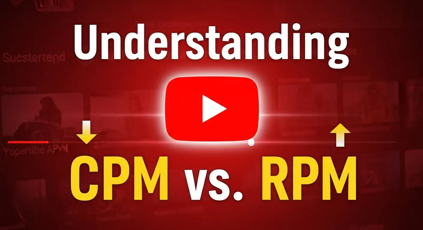 high CPM YouTube niches