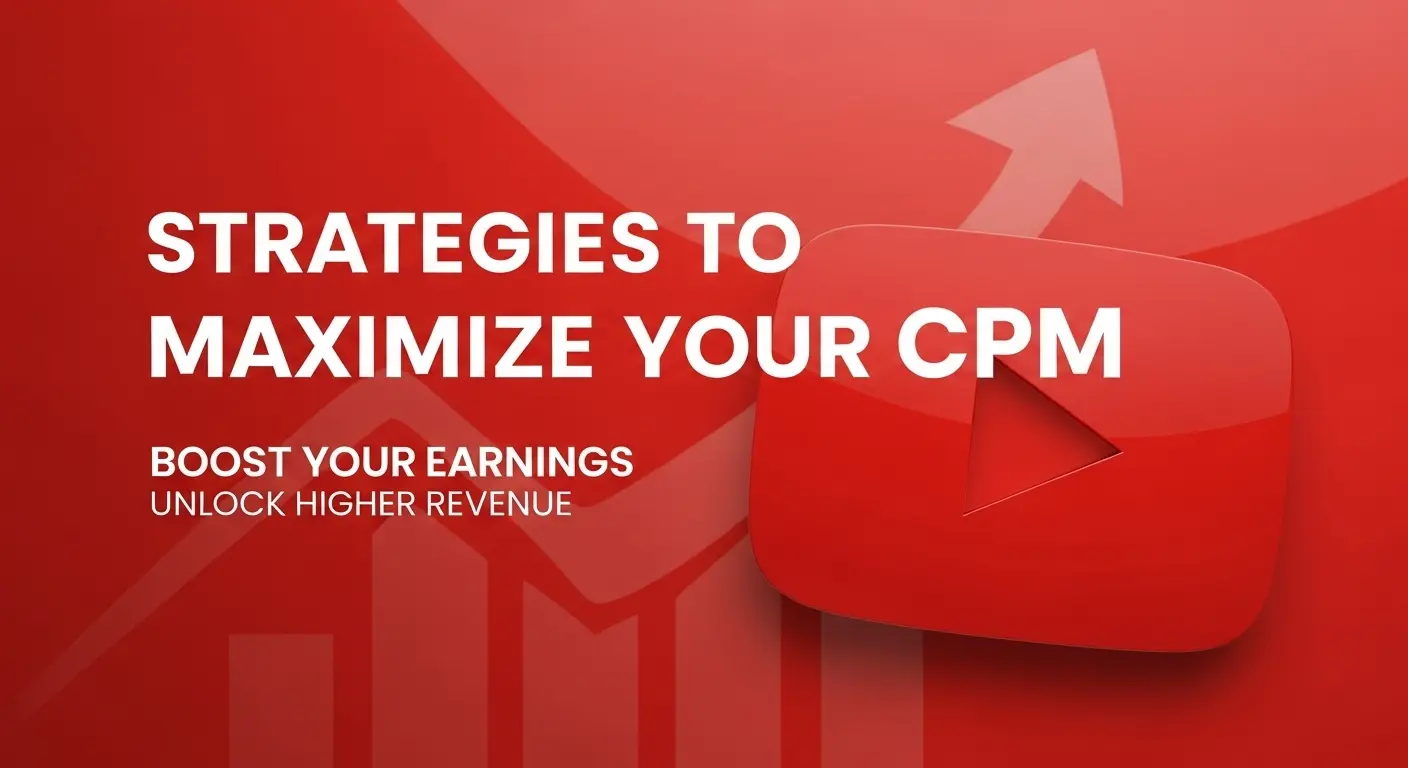 high CPM YouTube niches